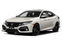 2018 Honda Civic Sport Touring Manual Exterior Shot 1