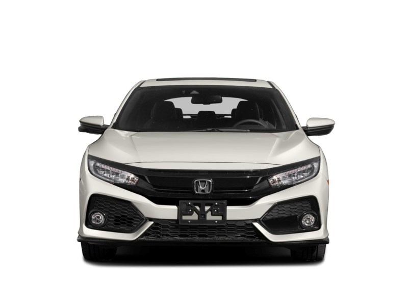 2018 Honda Civic Sport Touring Manual Exterior Shot 6