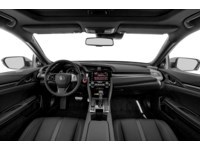 2018 Honda Civic Sport Touring Manual Interior Shot 6