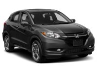 2018 Honda HR-V EX 2WD CVT Exterior Shot 9