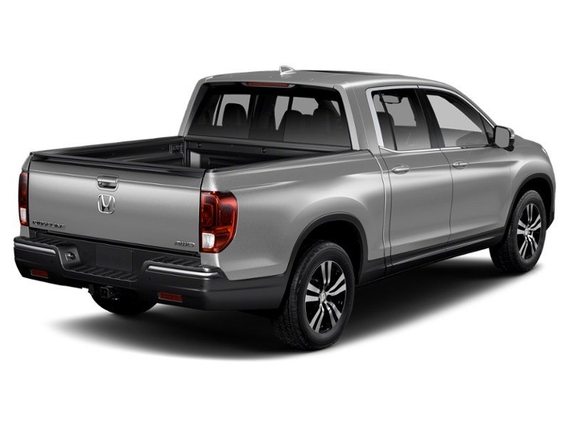 2018 Honda Ridgeline EX-L AWD Exterior Shot 2