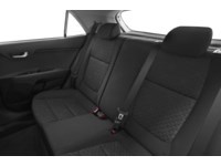 2020 Kia Rio LX Manual Interior Shot 5