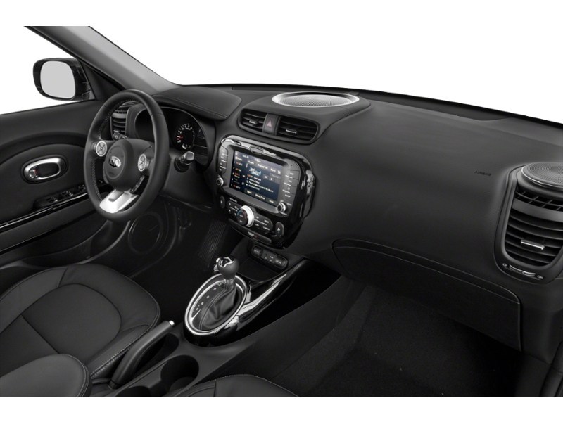 2018 Kia Soul EX Premium Auto Interior Shot 1
