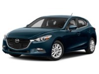 2018 Mazda Mazda3 Sport GS Manual Exterior Shot 1
