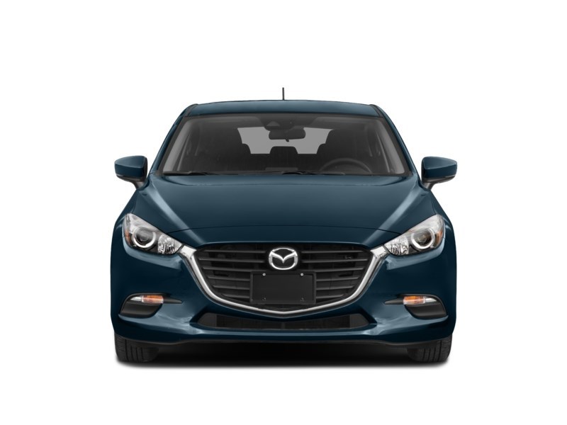 2018 Mazda Mazda3 Sport GS | AUTO | 2.0L | HTD SEATS | HTD STR WHL Exterior Shot 6