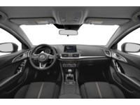 2018 Mazda Mazda3 Sport GS | AUTO | 2.0L | HTD SEATS | HTD STR WHL Interior Shot 6
