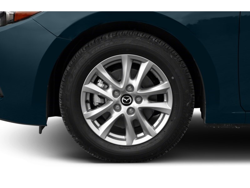 2018 Mazda Mazda3 Sport GS | AUTO | 2.0L | HTD SEATS | HTD STR WHL Exterior Shot 5