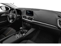 2018 Mazda Mazda3 Sport GS Manual Interior Shot 1