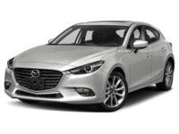 2018 Mazda Mazda3 Sport GT Auto Exterior Shot 1