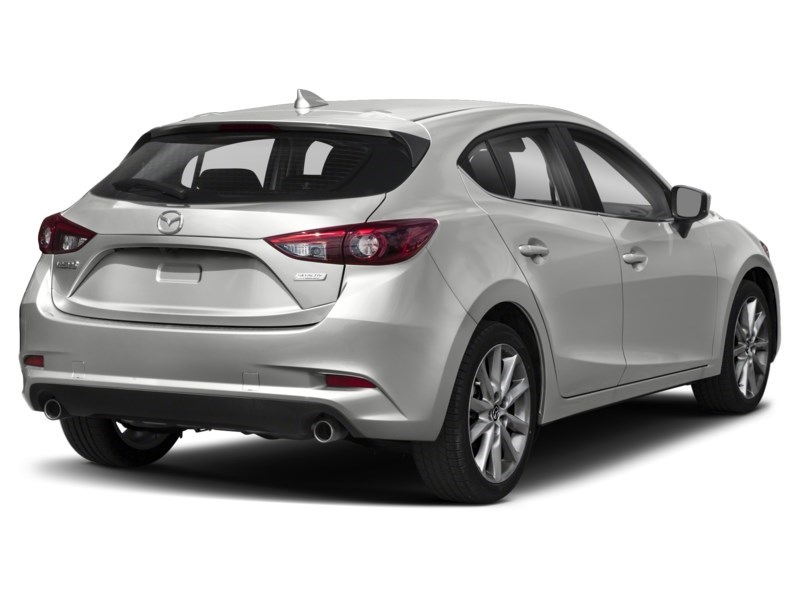 2018 Mazda Mazda3 Sport GT Auto Exterior Shot 2