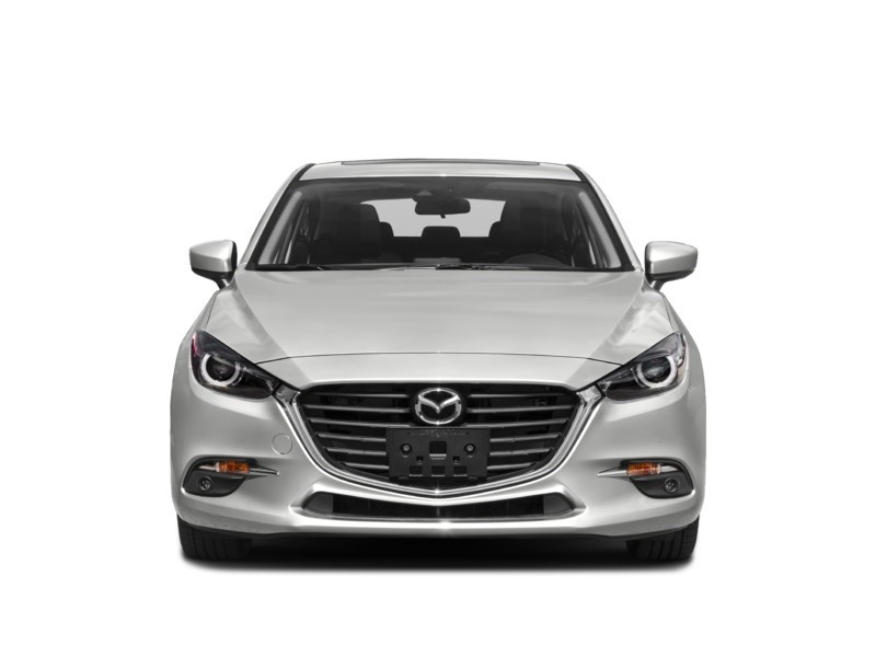 2018 Mazda Mazda3 Sport GT Auto Exterior Shot 6