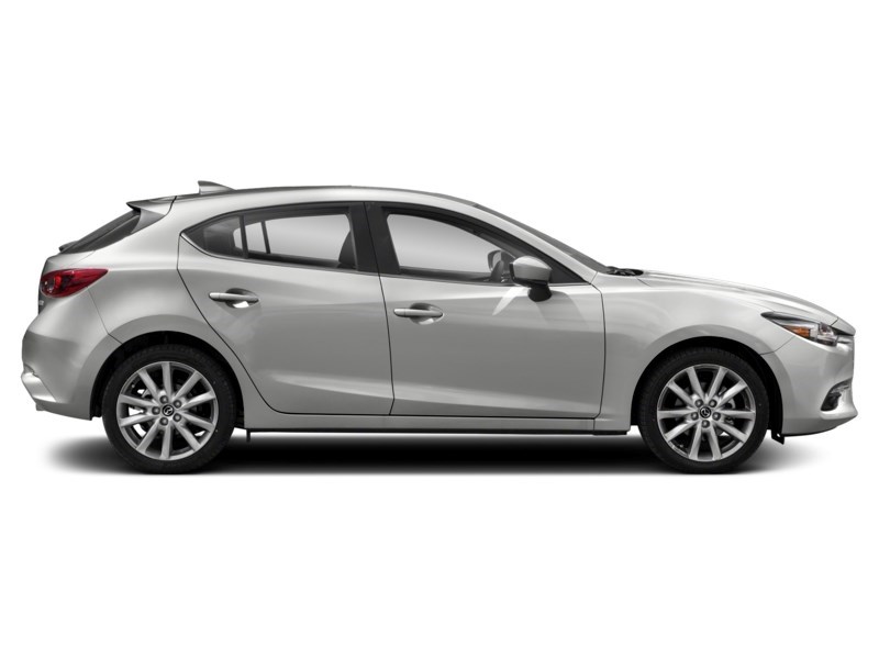 2018 Mazda Mazda3 Sport GT Auto Exterior Shot 11