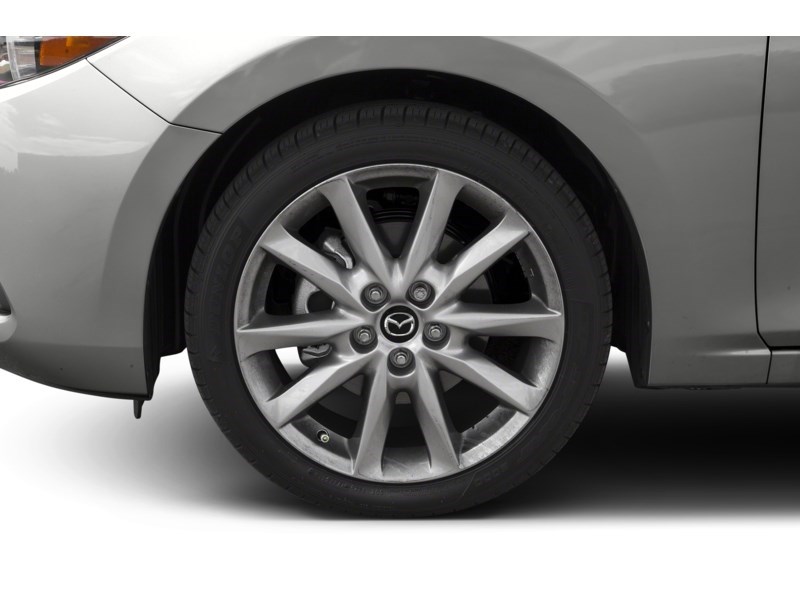 2018 Mazda Mazda3 Sport GT Auto Exterior Shot 5