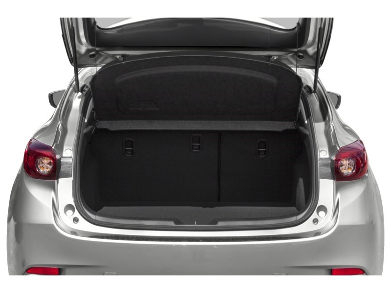 2018 Mazda Mazda3 Sport GT Auto Exterior Shot 4