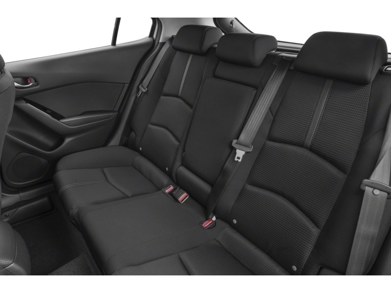 2018 Mazda Mazda3 Sport GT Auto Interior Shot 5