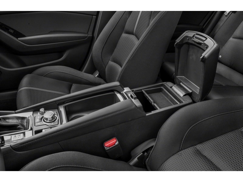 2018 Mazda Mazda3 Sport GT Auto Interior Shot 7