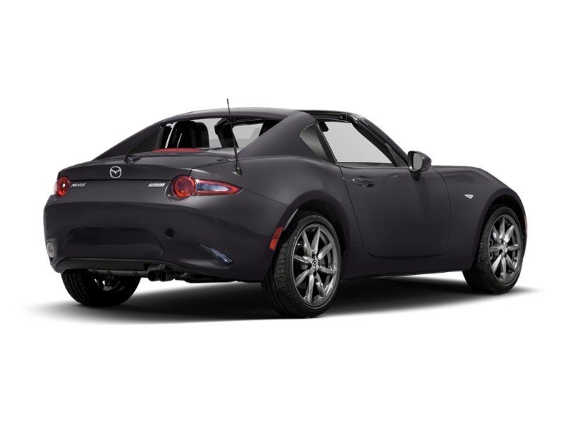 2018 Mazda MX-5 RF GT Auto Exterior Shot 2