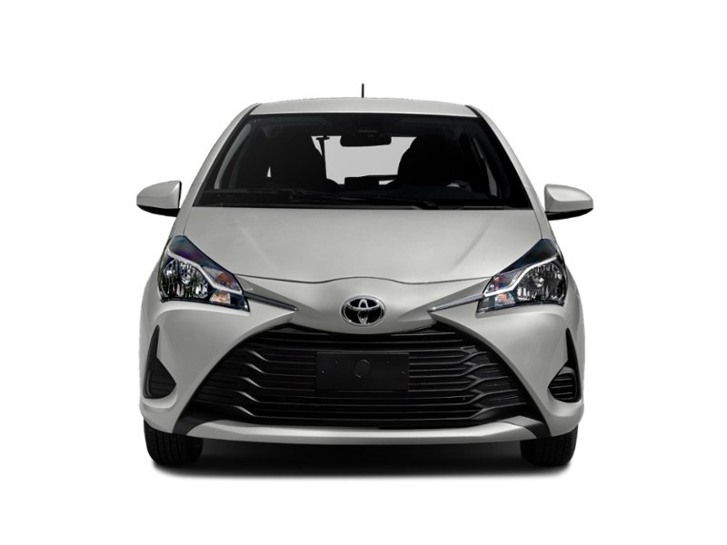 2019 Toyota Yaris Hatchback 5dr LE Auto Exterior Shot 6