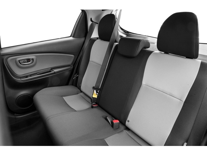 2019 Toyota Yaris Hatchback 5dr LE Auto Interior Shot 5