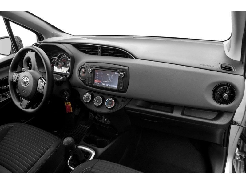 2019 Toyota Yaris Hatchback 5dr LE Auto Interior Shot 1