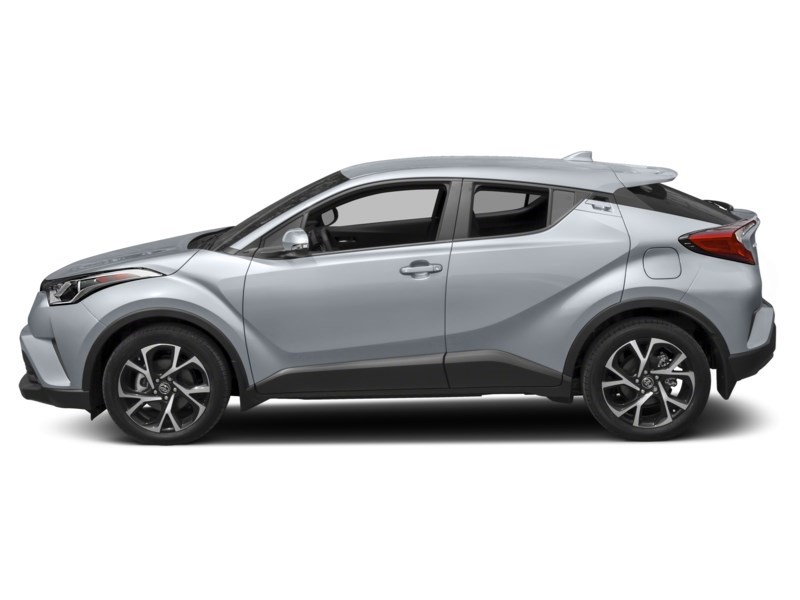 2019 Toyota C-HR FWD *Ltd Avail* Exterior Shot 7
