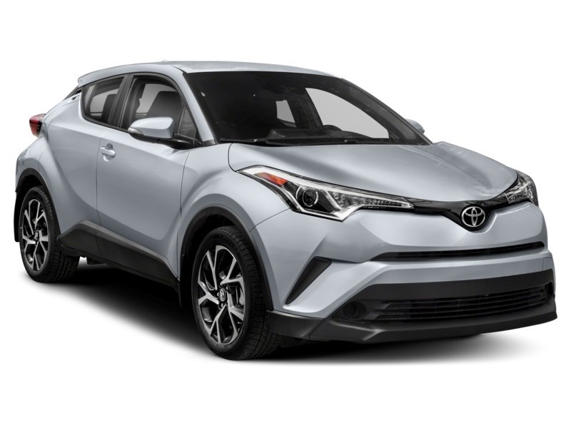 2019 Toyota C-HR FWD *Ltd Avail* Exterior Shot 9