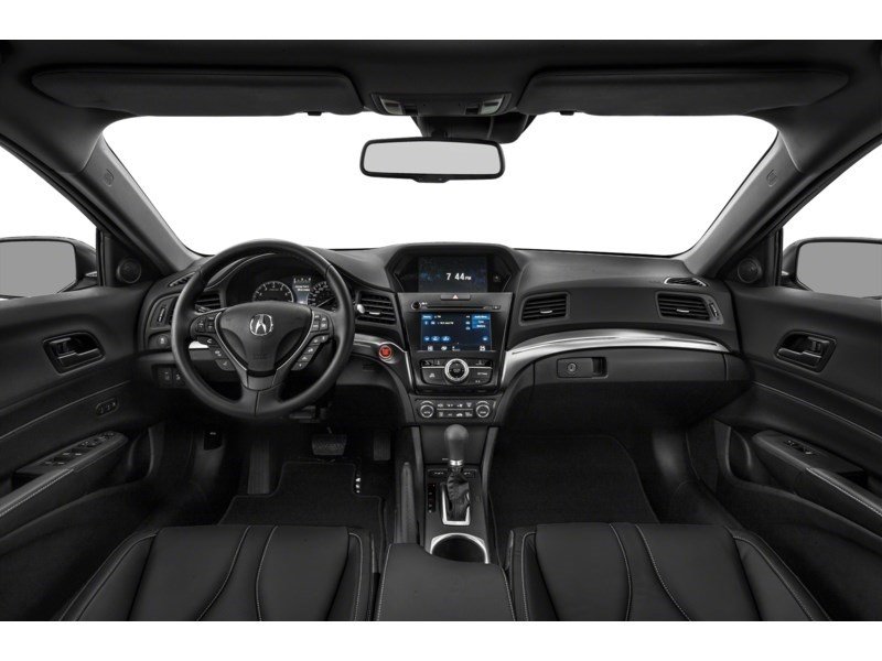 2020 Acura ILX Premium Sedan Interior Shot 6