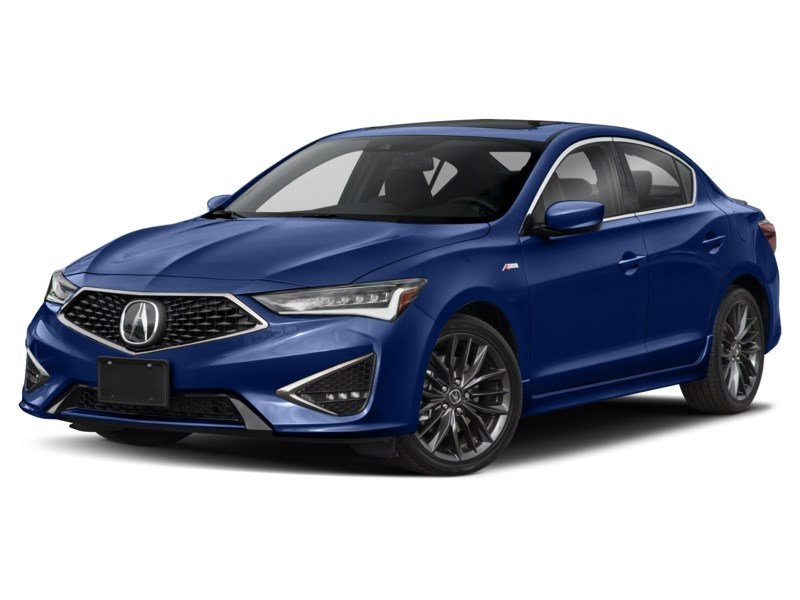 2020 Acura ILX Premium A-Spec Sedan Exterior Shot 1
