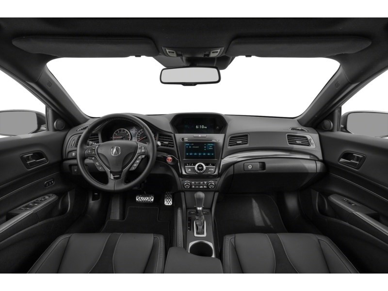 2020 Acura ILX Premium A-Spec Sedan Interior Shot 6