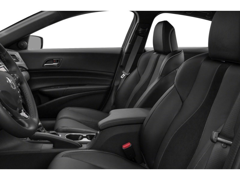 2020 Acura ILX Premium A-Spec Sedan Interior Shot 4