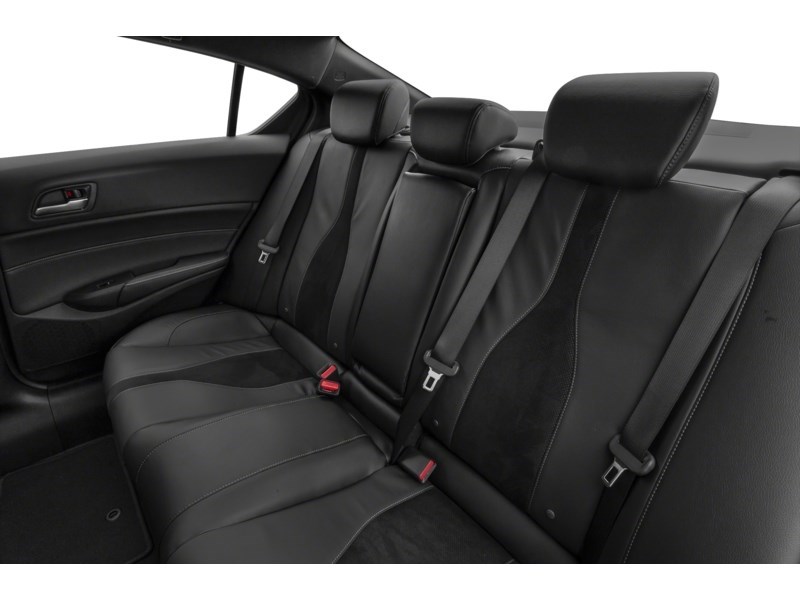 2020 Acura ILX Premium A-Spec Sedan Interior Shot 5