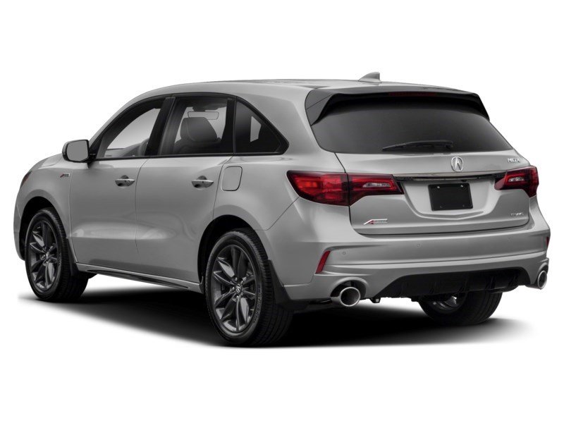 2019 Acura MDX A-Spec SH-AWD Exterior Shot 9