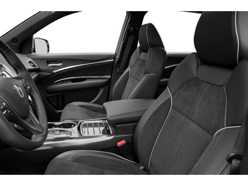 2019 Acura MDX A-Spec SH-AWD Interior Shot 4