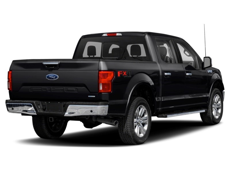 2020 Ford F-150 LARIAT 4WD SuperCrew 5.5' Box Exterior Shot 2