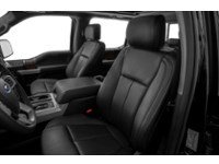 2020 Ford F-150 LARIAT 4WD SuperCrew 5.5' Box Interior Shot 4