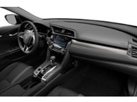 2021 Honda Civic Sedan EX CVT Interior Shot 1