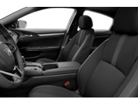 2020 Honda Civic Sedan Sport CVT Interior Shot 4