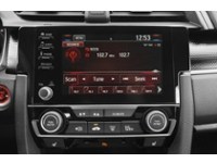 2020 Honda Civic Sedan Sport CVT Interior Shot 2