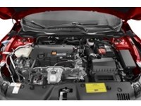 2020 Honda Civic Sedan Sport CVT Exterior Shot 3