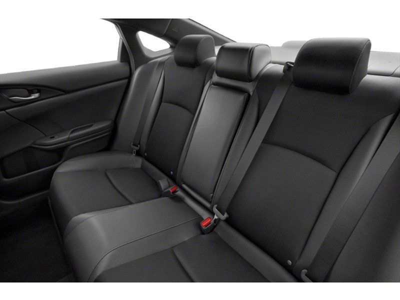 2021 Honda Civic Sedan Sport CVT Interior Shot 5