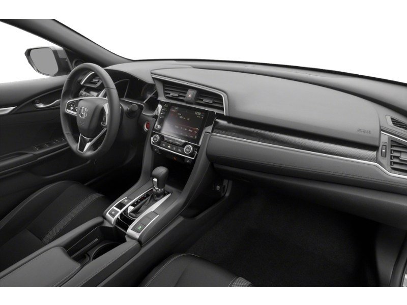 2021 Honda Civic Sedan Sport CVT Interior Shot 1