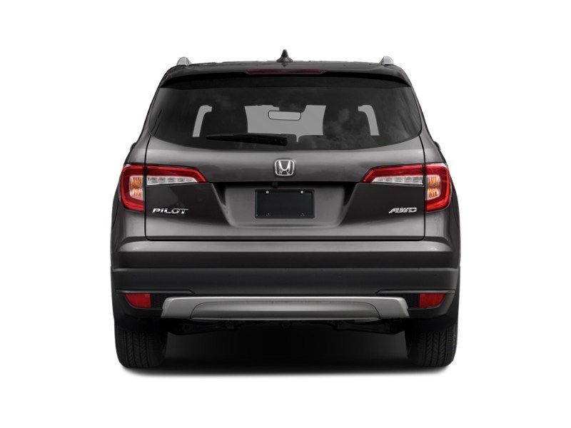 2019 Honda Pilot EX-L Navi AWD Exterior Shot 8
