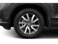 2019 Honda Pilot EX-L Navi AWD Exterior Shot 5