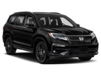 2020 Honda Pilot Black Edition AWD Exterior Shot 8