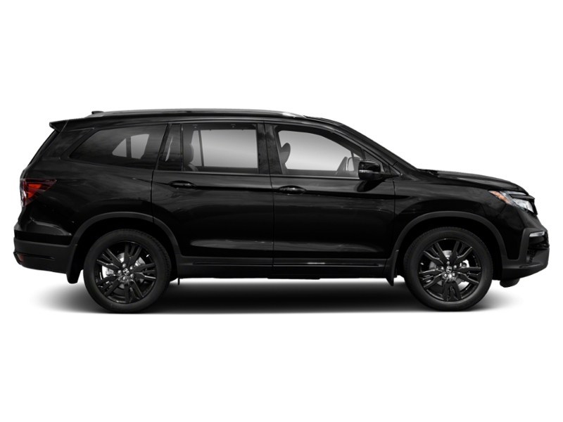 2020 Honda Pilot Black Edition AWD Exterior Shot 10