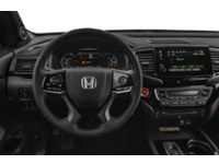 2020 Honda Pilot Black Edition AWD Interior Shot 3