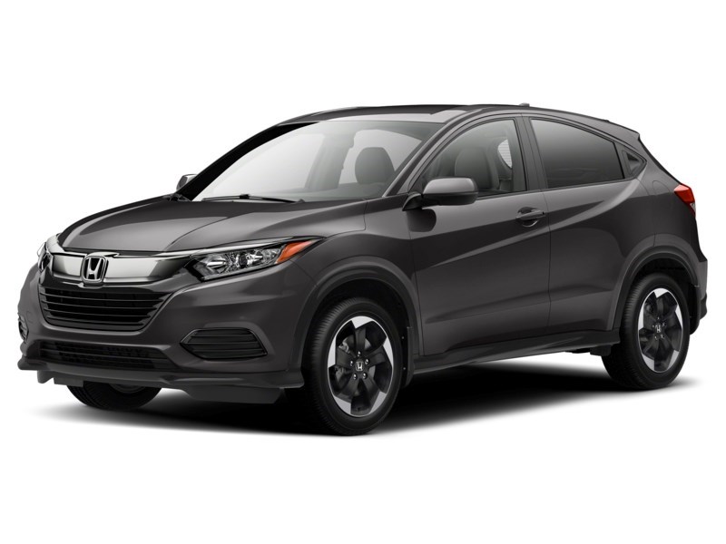 2019 Honda HR-V LX AWD CVT Exterior Shot 1
