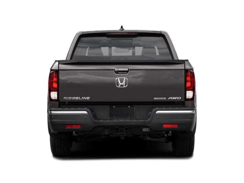 2019 Honda Ridgeline Touring AWD Exterior Shot 7