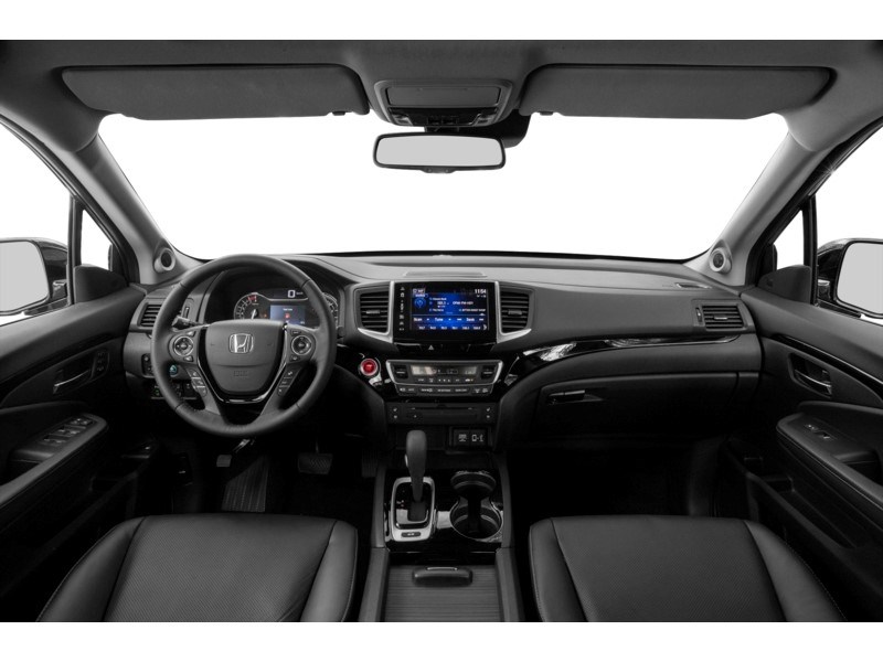 2019 Honda Ridgeline Touring AWD Interior Shot 6