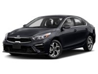 2020 Kia Forte EX IVT Exterior Shot 1